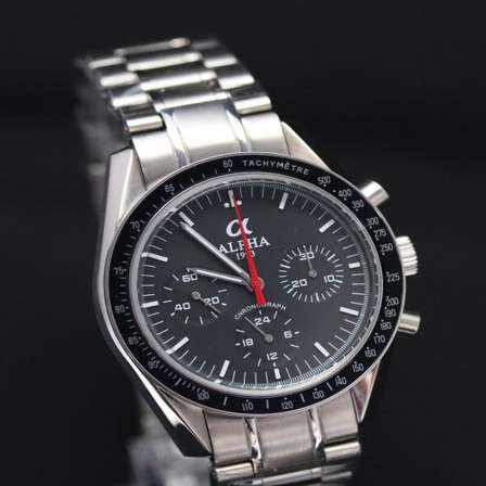 alpha speedmaster review